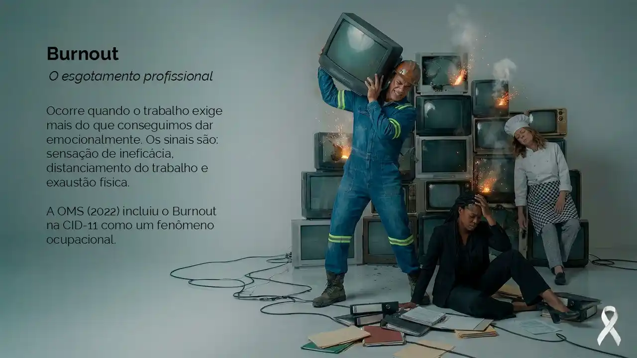 Slide bloqueado